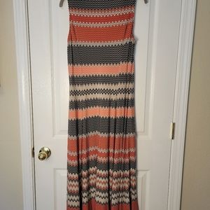 Julian Taylor Maxi Dress size 12